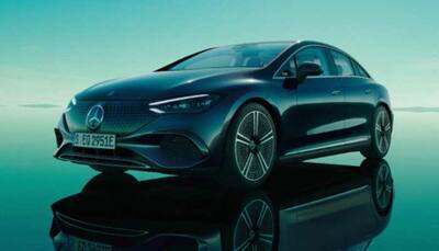 2023 Mercedes-AMG EQE unveiled with 634 PS of power