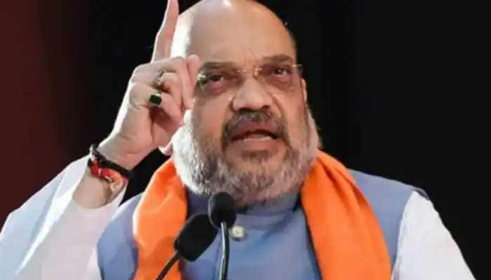 Amit Shah&#039;s jibe as Mulayam Singh Yadav hits campaign for SP: &#039;Had to bring Netaji in scorching summer&#039;