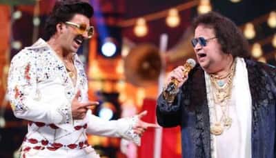 Bappi Lahiri tribute: Ranveer Singh shares priceless moments with Disco King, see post