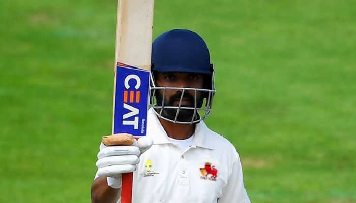 Ranji Trophy 2022: Ajinkya Rahane, Sarfaraz Khan centuries highlight Day 1 against Saurashtra