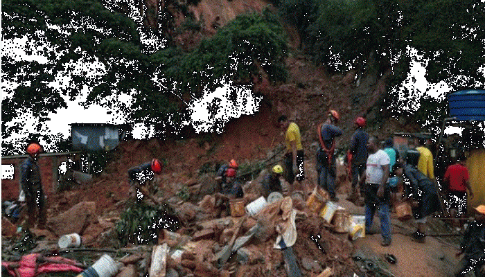 Mudslides and floods claim at least 117 lives in Brazil&#039;s Petropolis, police say 116 missing