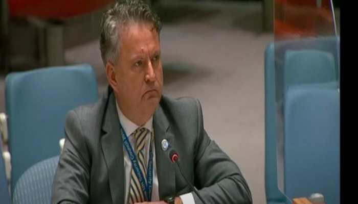 Ukrainian Ambassador to UN warns Russia of ‘consolidated’ response by international community