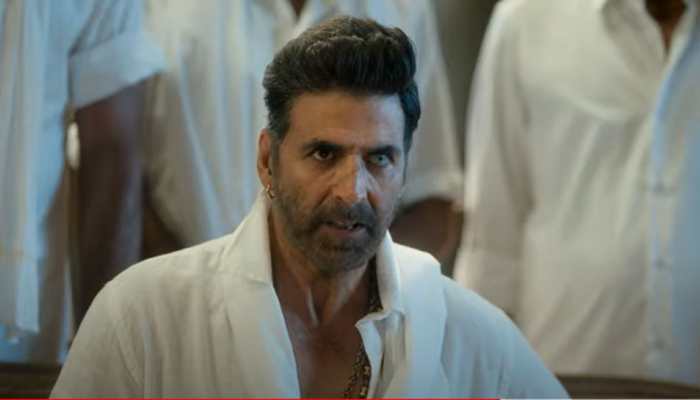 Bachchhan Paandey trailer: Meet gangster Godfather Akshay Kumar, Kriti Sanon and Jacqueline Fernandez in masala potboiler