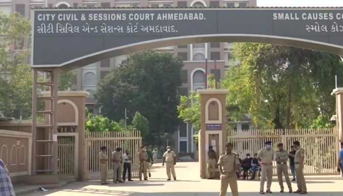 2008 Ahmedabad serial blasts case: 38 convicts sentenced to death, 11 to life imprisonment