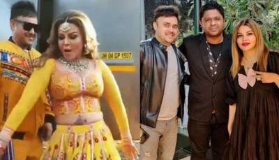 Rakhi Sawant's ex-beau Ritesh wants to 'erase' THIS memory with her, see his post