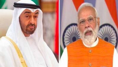 PM Narendra Modi to hold India-UAE summit with Abu Dhabi Crown Prince today