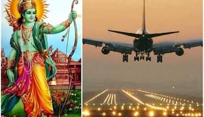 AAI begins construction of Maryada Purshottam Shri Ram Airport in Ayodhya