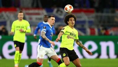 UEFA Europa League: Rangers hammer Borussia Dortmund 4-2 away from home