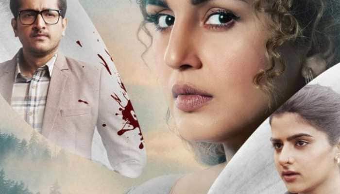 Mithya review: Huma Qureshi&#039;s web series is pretentious but an engaging noir thriller