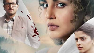 Mithya review: Huma Qureshi's web series is pretentious but an engaging noir thriller