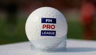 FIH Hockey Pro League: India men's and women's team matches to be played without fans