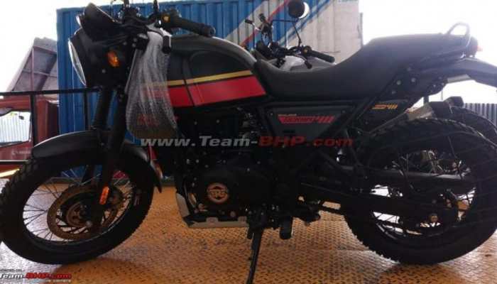 Royal Enfield Scram 411 arrives at dealerships in THESE new colours