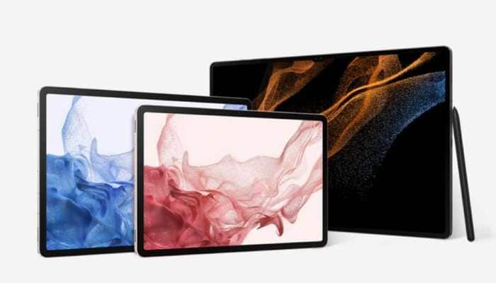 Samsung Galaxy Tab S8 series arriving in India next week: Price, specs, features