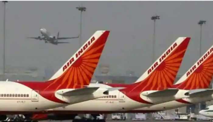 Air India to operate 3 India-Ukraine flights between Feb 22-26