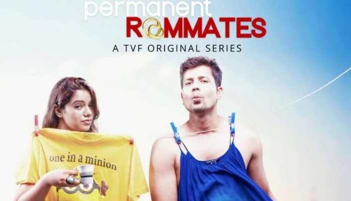 Sumeet Vyas, Nidhi Singh spill beans on new season of &#039;Permanent Roommates&#039;