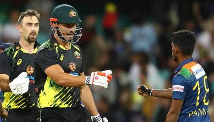 Australia vs Sri Lanka 4th T20I: Glenn Maxwell and Josh Inglis outclass Lankan bowlers as hosts gain 4-0 lead in series