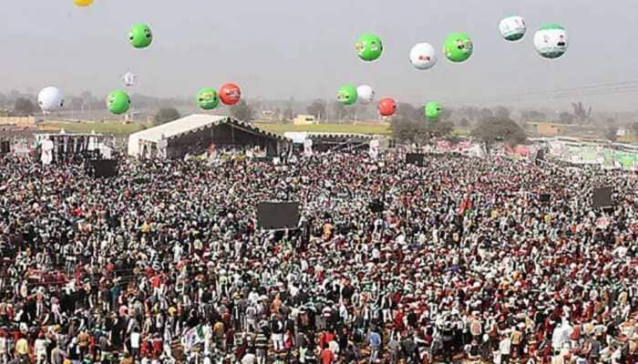 Uttar Pradesh Assembly polls: Campaigning ends for third phase, 16 districts to vote on February 20