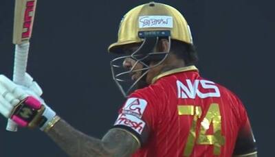 WATCH: Sunil Narine smashes quickfire fifty in final against Fortune Barishal