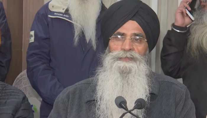 SGPC president Harjinder Singh Dhami strongly condemns rape, murder of minor Sikh girl in Telangana&#039;s Hyderabad
