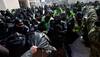 Canada truckers' protests: Police close in on protesters blockading Ottawa, arrest over 100