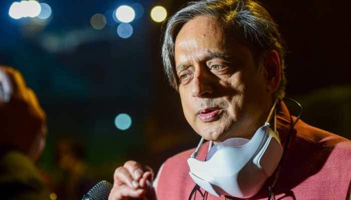 Indian Embassy in Kuwait raps Shashi Tharoor for retweeting &#039;anti-India&#039; post, Congress MP clarifies
