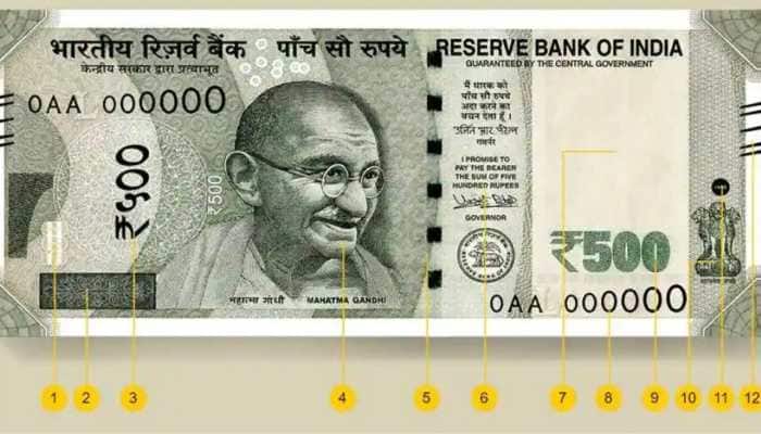 How to check authenticity of Rs 500 notes? Follow RBI’s 17-point checklist or face losses 