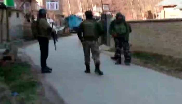 Two Army personnel, terrorist killed in encounter in J&amp;K's Shopian district