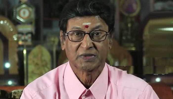 Veteran Kannada actor Kalatapasvi Rajesh dies at 89