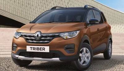 Renault Triber Limited Edition launched at Rs 7.24 lakh, check details here