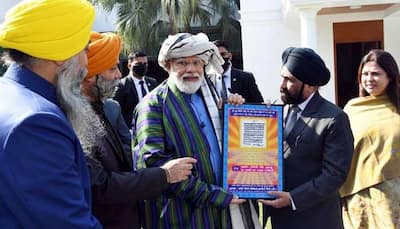 India is your home: PM Narendra Modi tells Afghan Hindu-Sikh community members
