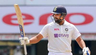 IND vs SL: Rohit Sharma named captain of India for Test series against Sri Lanka