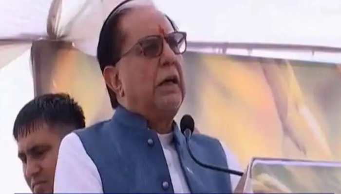 Water scarcity biggest issue in Hisar, will get it resolved: Dr Subhash Chandra