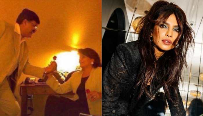 Priyanka Chopra gets emotional, misses her late father on parents' wedding anniversary