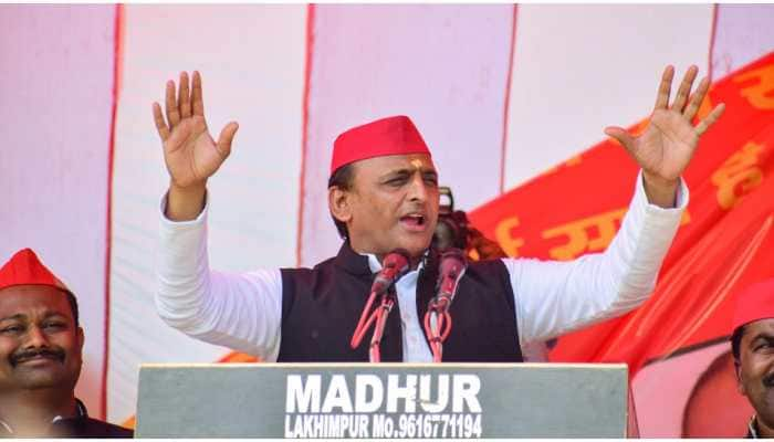 &#039;Lakhimpur Kheri case reminds of Jallianwala Bagh incident in independent India&#039;: Akhilesh Yadav