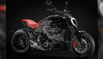 Ducati XDiavel Nera Edition unveiled, only 500 units to be sold