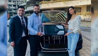 Suniel Shetty’s daughter Athiya Shetty buys new Audi Q7 worth Rs 88.33 lakh