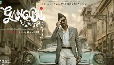 Ajay Devgn's character as Rahim Lala in 'Gangubai Kathiawadi' unveiled