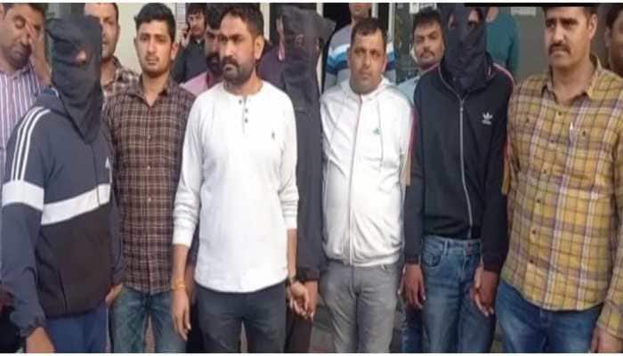 Haryana police arrest 3 Khalistan Tiger Force terror associates in Sonipat