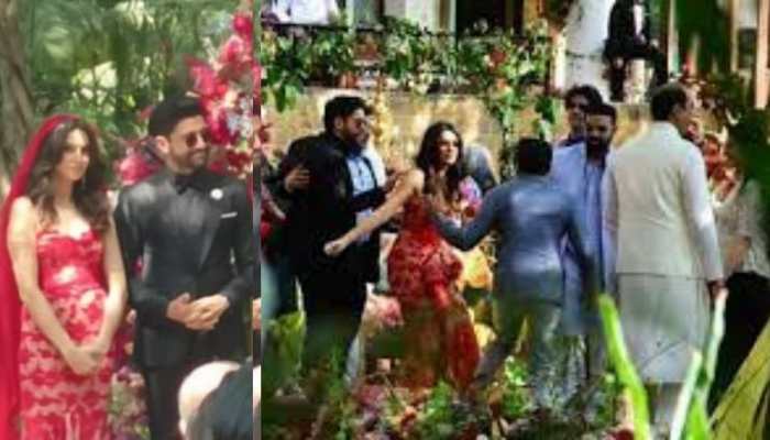 Inside Farhan Akhtar-Shibani Dandekar's wedding: Hrithik dances with Farah, Shankar Mahadevan sings Dil Chahta Hai!
