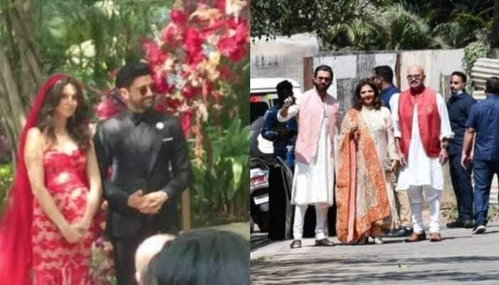 Hrithik Roshan&#039;s mother describes Farhan-Shibani&#039;s &#039;surreal&#039; marriage ceremony