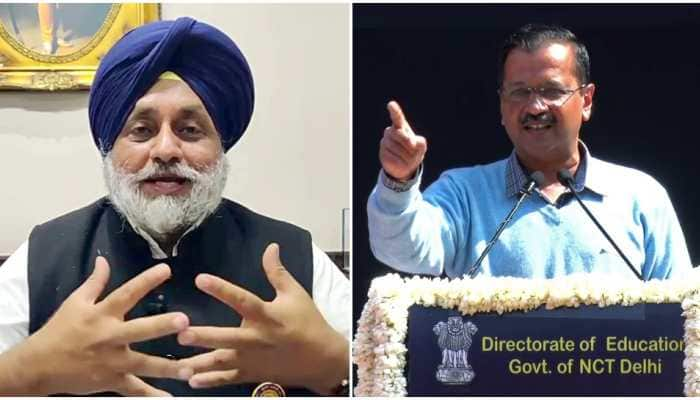 Punjab chief electoral officer orders FIRs against Arvind Kejriwal, Sukhbir Badal for model code violation 