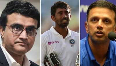 India vs SL: Wriddhiman Saha slams Rahul Dravid, Sourav Ganguly; EXPOSES BCCI’s dual standards after being dropped from Test team