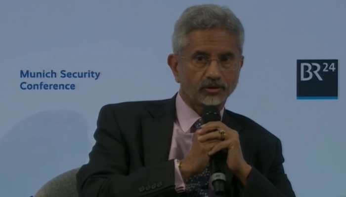 India&#039;s relations with China going through &#039;very difficult phase&#039;, says EAM S Jaishankar