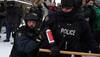 Truckers' protests: Canadian police use stun grenades, arrest over 170 to sweep protesters