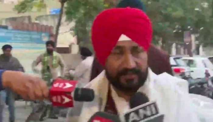 Punjab Elections 2022: CM Channi offers prayers at Gurudwara, says ‘made all efforts for welfare of people’