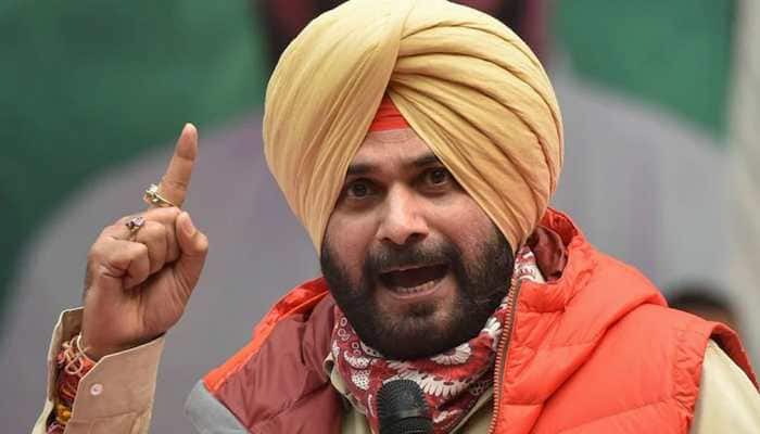 'It’s mafia and drugs vs ‘change’ in Punjab': Navjot Singh Sidhu