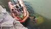 Groom, eight others killed after car enroute Ujjain falls into Chambal river in Rajasthan’s Kota