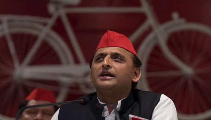 BJP is going to be eliminated in UP, farmers won&#039;t forgive the saffron party: Akhilesh Yadav