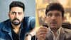 KRK mocks Bollywood, Abhishek Bachchan takes dig at his film 'Deshdrohi' in savage reply