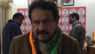Myth of Mainpuri being called 'Yadavland' will definitely break, says BJP's SP Singh Baghel